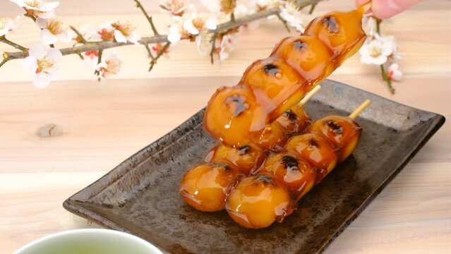みたらし団子