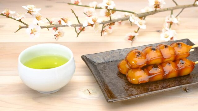 みたらし団子