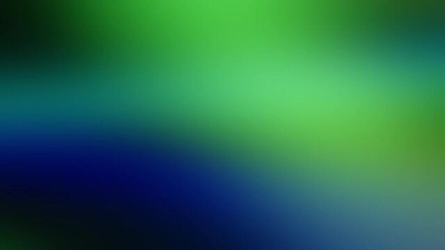 Transition And Light Leak In Neon Colors. Blue, purple, green and red colors move, mix and shimmer with a gradient replacing each other. Can be used as a background, overlay or screen for devices.