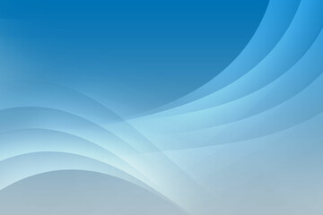 Abstract Blue Vector Art Background