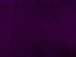 Purple velvet fabric texture used as background. Empty purple fabric background of soft and smooth...