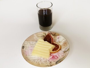 wine and cheese