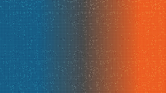 Cyber Technology Background,Hi-tech Digital and security Concept design,Free Space For text in put,Vector illustration.