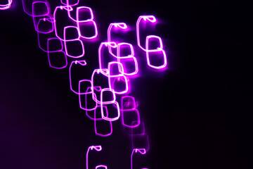 Purple Loops