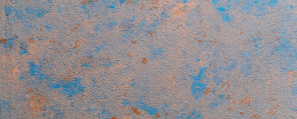 Texture image of a surface with paint