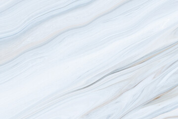 Marble rock texture blue ink pattern liquid swirl paint white dark that is Illustration background for do ceramic counter tile silver gray that is abstract waves skin wall luxurious art ideas concept.