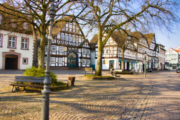 Beverungen im Weser-Bergland