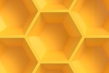 3D hive 
