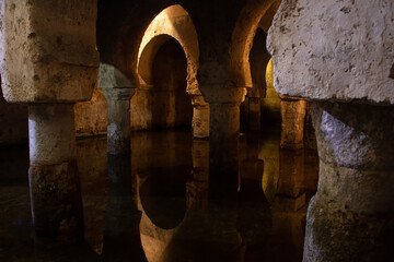 El aljibe de Cáceres