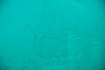 Obraz premium Old green metal background. Uneven surface and texture.