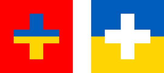 Switzerland and Ukraine