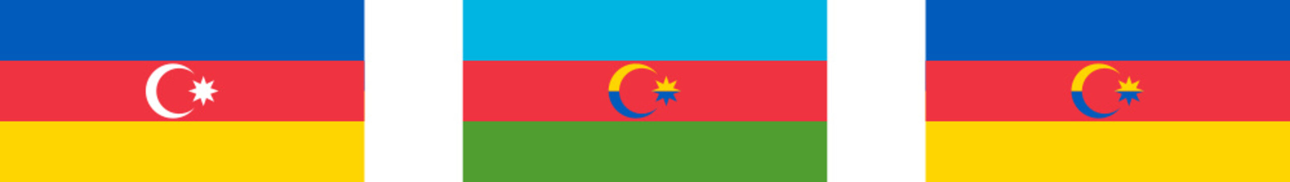 Azerbaijan and Ukraine
