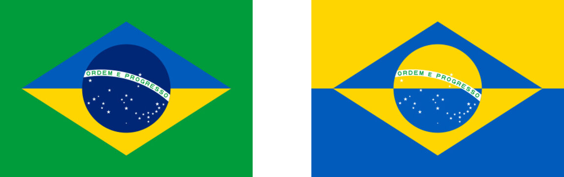 Brazil and Ukraine