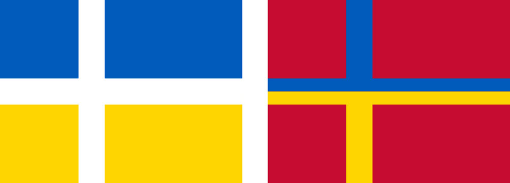 Denmark and Ukraine