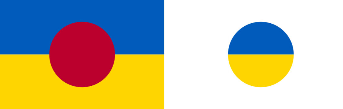 Japan and Ukraine