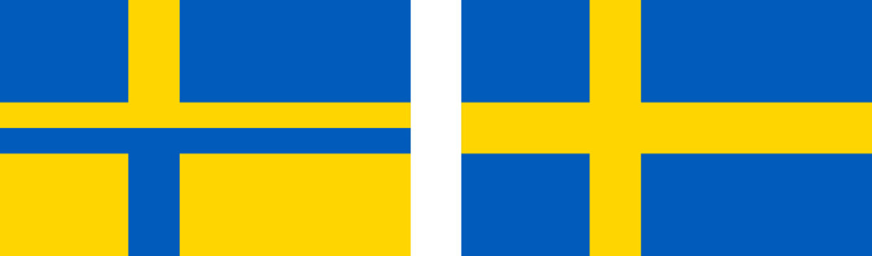 Sweden and Ukraine