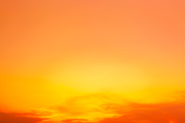 clouds and orange sky,fiery orange sunset sky beautiful sky