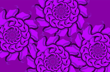 abstract background. vector colorful background design for commercial use. Banner design