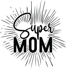 Mother's Day Svg Design