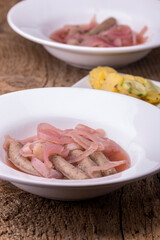 bavarian sausage soup