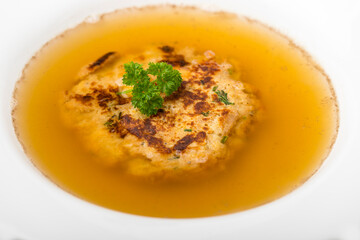 austrian cheese dumpling