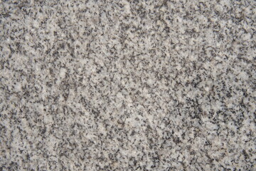 Black and White Speckled Granite Stone as Background