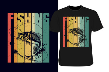 Fishing, t shirt design, Fishing t-shirt, Fishing t-shirt design