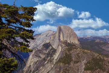 Wunderbare Bergwelt, Yosemite NP