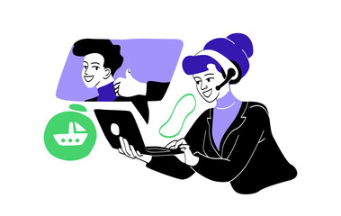 Logistics and delivery