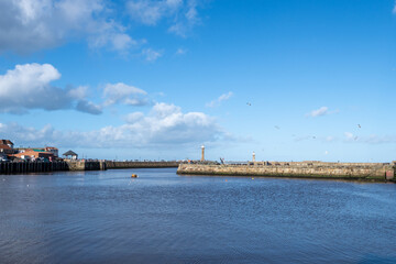 Fototapeta premium Whitby