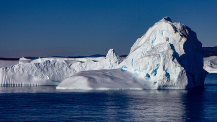 Iceberg in Greenland 