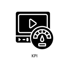 Kpi Vector Solid icons for your digital or print projects.