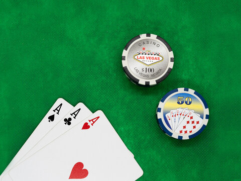 Poker cartas