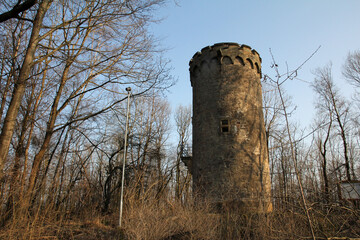 holster tower, near nieheim Kreis höxter