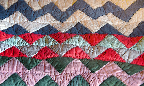 Rick Rack Rug
