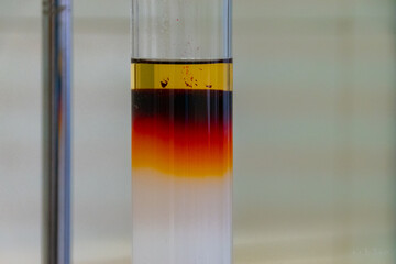 coulmn chromatography