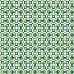 Abstract Cross Pattern generative computational art illustration