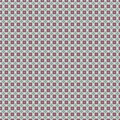 Abstract Cross Pattern generative computational art illustration