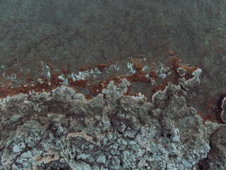 Sea (Aerial View)
