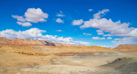 Fototapeta na wymiar Moab Utah Scenic Views