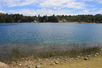 beautiful landscape of patagonia argentina