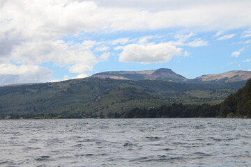 beautiful landscape of patagonia argentina