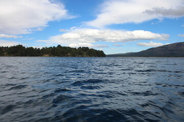 beautiful landscape of patagonia argentina