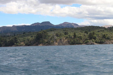 beautiful landscape of patagonia argentina