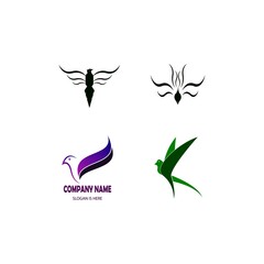 bird logo illustration