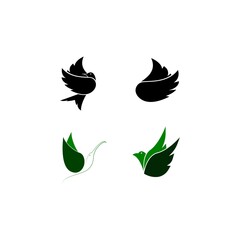 bird logo illustration