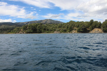 beautiful landscape of patagonia argentina