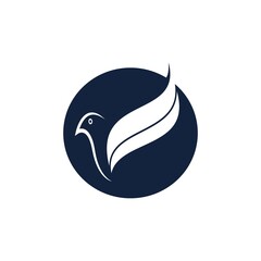 bird logo illustration