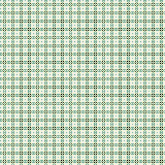 Abstract Cross Pattern generative computational art illustration