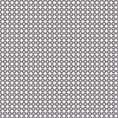 Abstract Cross Pattern generative computational art illustration